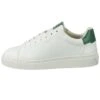 Leren Sneakers "Mc Julien" Wit/groen -Gstar Kleding Winkel gant footwear leren sneakers mc julien wit groen