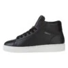 Leren Sneakers "Mc Julien" Zwart 2 Leren Sneakers "Mc Julien" Zwart -Gstar Kleding Winkel gant footwear leren sneakers mc julien zwart