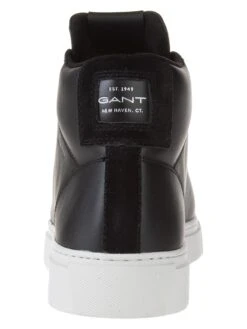 Leren Sneakers "Mc Julien" Zwart -Gstar Kleding Winkel gant footwear leren sneakers mc julien zwart 2