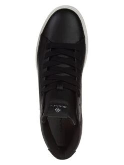 Leren Sneakers "Mc Julien" Zwart -Gstar Kleding Winkel gant footwear leren sneakers mc julien zwart 3