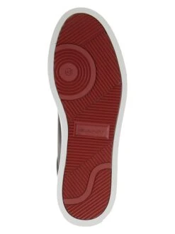 Leren Sneakers "Mc Julien" Zwart -Gstar Kleding Winkel gant footwear leren sneakers mc julien zwart 4