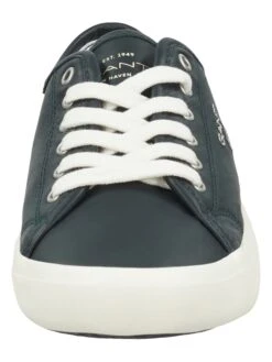 Leren Sneakers "Pillox" Donkerblauw -Gstar Kleding Winkel gant footwear leren sneakers pillox donkerblauw 2