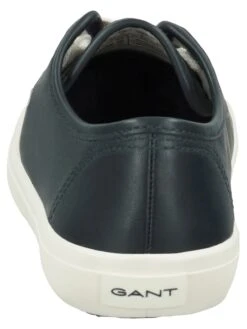 Leren Sneakers "Pillox" Donkerblauw -Gstar Kleding Winkel gant footwear leren sneakers pillox donkerblauw 3