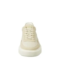 Leren Sneakers "Zonick" Beige -Gstar Kleding Winkel gant footwear leren sneakers zonick beige 2