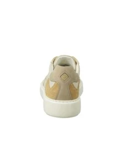 Leren Sneakers "Zonick" Beige -Gstar Kleding Winkel gant footwear leren sneakers zonick beige 3