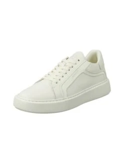 Leren Sneakers "Zonick" Wit -Gstar Kleding Winkel gant footwear leren sneakers zonick wit 1