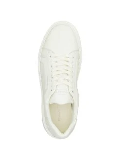 Leren Sneakers "Zonick" Wit -Gstar Kleding Winkel gant footwear leren sneakers zonick wit 4