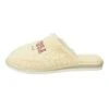 Pantoffels "Homesy" Crème -Gstar Kleding Winkel gant footwear pantoffels homesy creme
