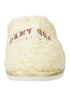 Pantoffels "Homesy" Crème -Gstar Kleding Winkel gant footwear pantoffels homesy creme 2