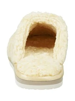 Pantoffels "Homesy" Crème -Gstar Kleding Winkel gant footwear pantoffels homesy creme 3