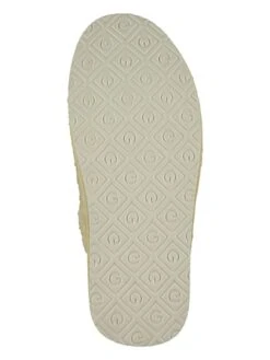 Pantoffels "Homesy" Crème -Gstar Kleding Winkel gant footwear pantoffels homesy creme 5