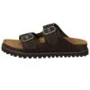 Slippers "Mardale" Donkerbruin -Gstar Kleding Winkel gant footwear slippers mardale donkerbruin