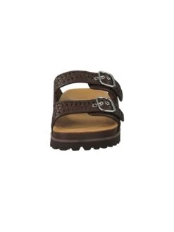 Slippers "Mardale" Donkerbruin -Gstar Kleding Winkel gant footwear slippers mardale donkerbruin 2