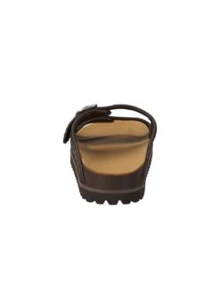 Slippers "Mardale" Donkerbruin -Gstar Kleding Winkel gant footwear slippers mardale donkerbruin 3