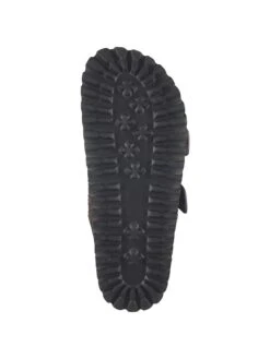 Slippers "Mardale" Donkerbruin -Gstar Kleding Winkel gant footwear slippers mardale donkerbruin 5