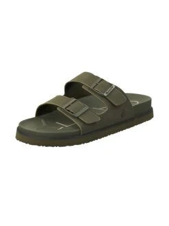 Slippers "Palbuddy" Kaki -Gstar Kleding Winkel gant footwear slippers palbuddy kaki 1