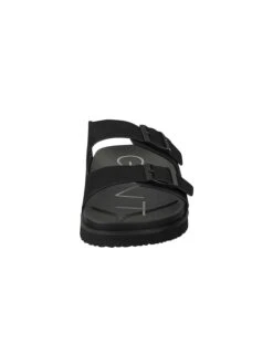 Slippers "Palbuddy" Zwart -Gstar Kleding Winkel gant footwear slippers palbuddy zwart 2