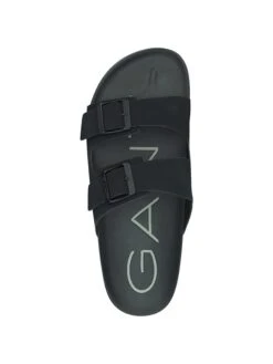 Slippers "Palbuddy" Zwart -Gstar Kleding Winkel gant footwear slippers palbuddy zwart 4