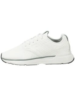 Sneakers "Beeker" Wit -Gstar Kleding Winkel gant footwear sneakers beeker wit 1