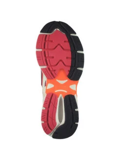 Sneakers "Mardii" Wit/roze/oranje -Gstar Kleding Winkel gant footwear sneakers mardii wit roze oranje 5