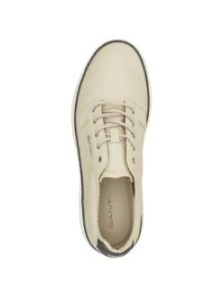 Sneakers "San Prep" Beige -Gstar Kleding Winkel gant footwear sneakers san prep beige 4