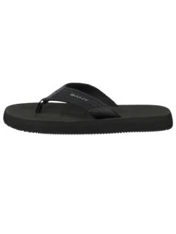 Teenslippers "Poolbro" Zwart -Gstar Kleding Winkel gant footwear teenslippers poolbro zwart 1