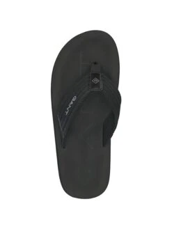 Teenslippers "Poolbro" Zwart -Gstar Kleding Winkel gant footwear teenslippers poolbro zwart 4