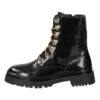 Gant Leren Boots "Aligrey" Zwart -Gstar Kleding Winkel gant leren boots aligrey zwart