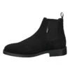 Gant Leren Chelseaboots "Brockwill" Zwart