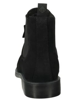 Gant Leren Chelseaboots "Brockwill" Zwart -Gstar Kleding Winkel gant leren chelseaboots brockwill zwart 3