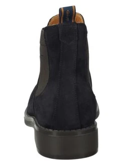 Gant Leren Chelseaboots "Brookly" Zwart -Gstar Kleding Winkel gant leren chelseaboots brookly zwart 3