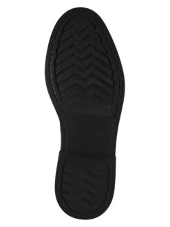 Gant Leren Chelseaboots "Brookly" Zwart -Gstar Kleding Winkel gant leren chelseaboots brookly zwart 5