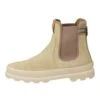 Gant Leren Chelseaboots "Frenny" Taupe -Gstar Kleding Winkel gant leren chelseaboots frenny taupe