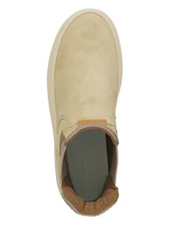 Gant Leren Chelseaboots "Frenny" Taupe -Gstar Kleding Winkel gant leren chelseaboots frenny taupe 4