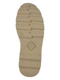 Gant Leren Chelseaboots "Frenny" Taupe -Gstar Kleding Winkel gant leren chelseaboots frenny taupe 5