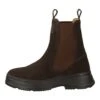 Gant Leren Chelseaboots "Janebi" Donkerbruin