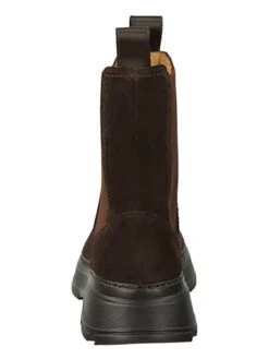 Gant Leren Chelseaboots "Janebi" Donkerbruin -Gstar Kleding Winkel gant leren chelseaboots janebi donkerbruin 3