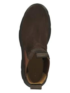 Gant Leren Chelseaboots "Janebi" Donkerbruin -Gstar Kleding Winkel gant leren chelseaboots janebi donkerbruin 4