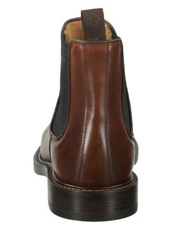 Gant Leren Chelseaboots "St Akron" Bruin -Gstar Kleding Winkel gant leren chelseaboots st akron bruin 3