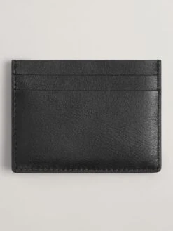 Gant Leren Pashouder Zwart -Gstar Kleding Winkel gant leren pashouder zwart 1