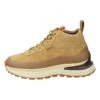 Gant Leren Sneakers "Cazidy" Camel -Gstar Kleding Winkel gant leren sneakers cazidy camel