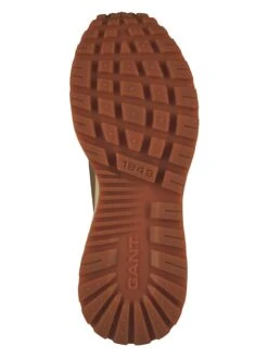 Gant Leren Sneakers "Cazidy" Camel -Gstar Kleding Winkel gant leren sneakers cazidy camel 5
