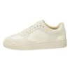 Gant Leren Sneakers "Mc Julien" Crème -Gstar Kleding Winkel gant leren sneakers mc julien creme