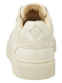 Gant Leren Sneakers "Mc Julien" Crème 11 Gant Leren Sneakers "Mc Julien" Crème -Gstar Kleding Winkel gant leren sneakers mc julien creme 3
