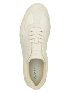 Gant Leren Sneakers "Mc Julien" Crème 12 Gant Leren Sneakers "Mc Julien" Crème -Gstar Kleding Winkel gant leren sneakers mc julien creme 4