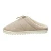 Gant Pantoffels "Homesy" Taupe -Gstar Kleding Winkel gant pantoffels homesy taupe
