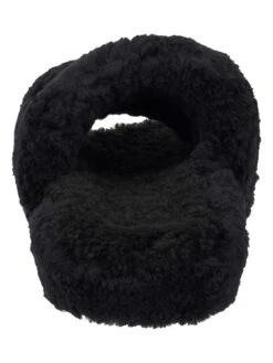 Gant Pantoffels "Homesy" Zwart -Gstar Kleding Winkel gant pantoffels homesy zwart 3