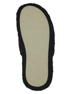 Gant Pantoffels "Homesy" Zwart -Gstar Kleding Winkel gant pantoffels homesy zwart 5