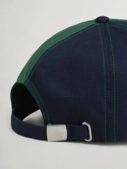 Gant Pet Donkerblauw/groen -Gstar Kleding Winkel gant pet donkerblauw groen 1