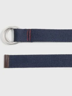 Gant Riem Blauw -Gstar Kleding Winkel gant riem blauw 1